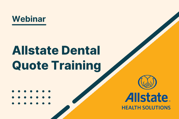 Allstate Dental Quote Training (1)