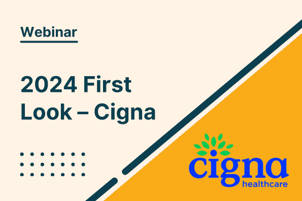 2024 First Look – Cigna