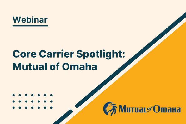 Core Carrier Spotlight Mutual Of Omaha