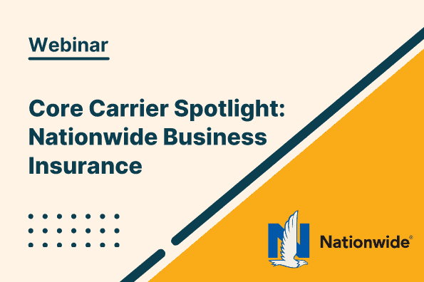 Core Carrier Spotlight Nationwide Business Insurance