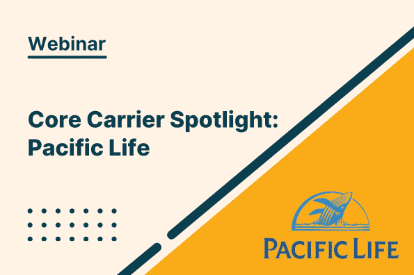 Core Carrier Spotlight Pacific Life (1)
