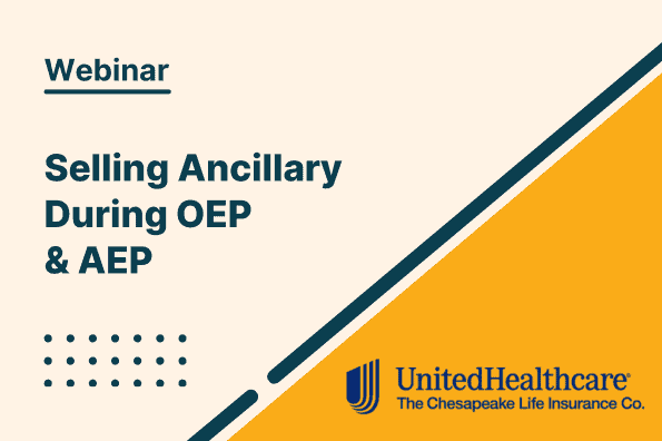 Selling Ancillary During Oep & Aep