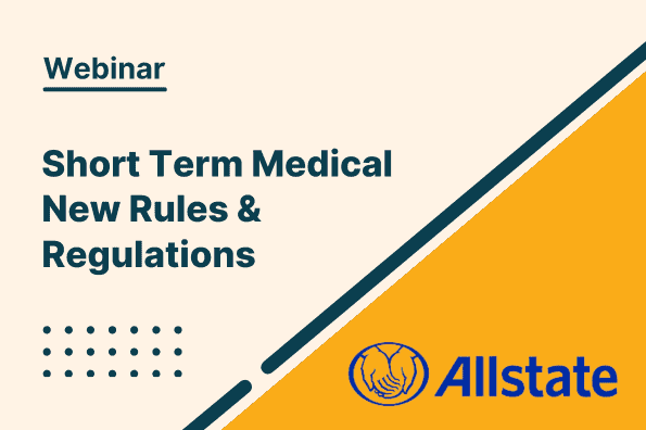 Short Term Medical New Rules & Regulations