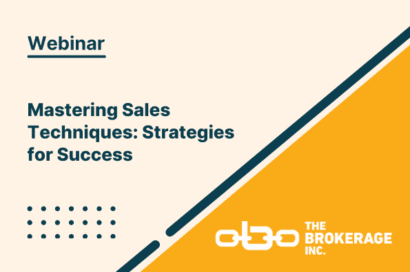 Mastering Sales Techniques Strategies For Success