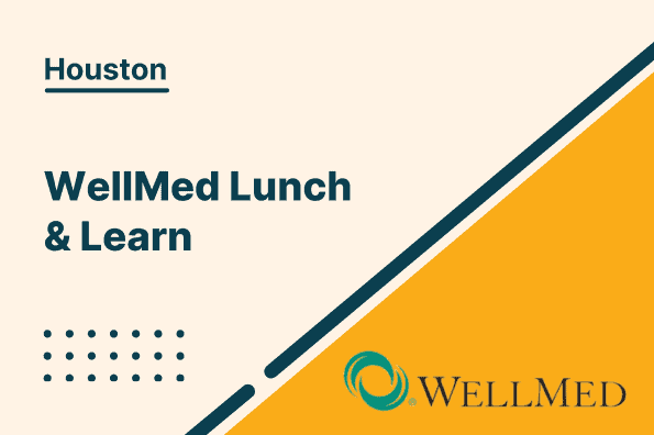 Wellmed Lunch & Learn