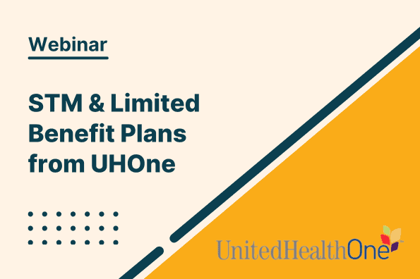 Stm & Limited Benefit Plans From Uhone