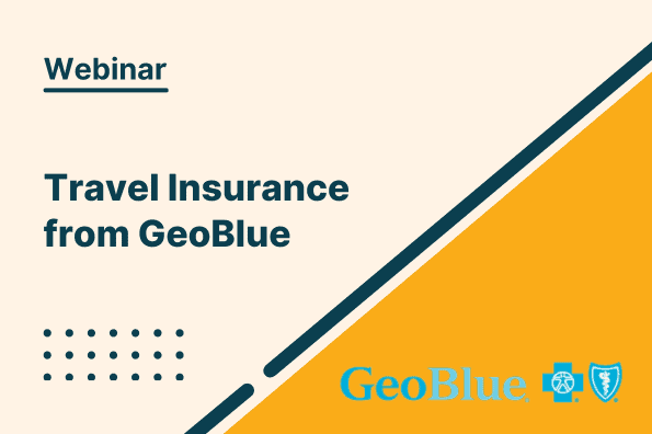 Travel Insurance From Geoblue