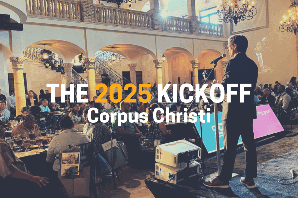 2025 Kickoff Corpus Christi