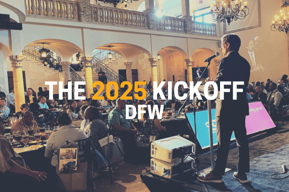 2025 Kickoff Dfw