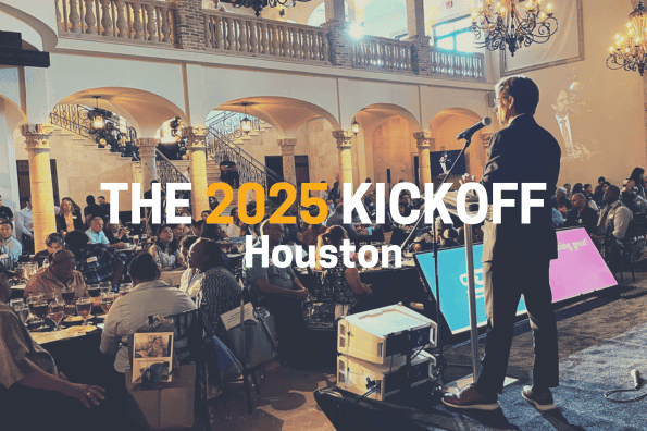 2025 Kickoff Houston