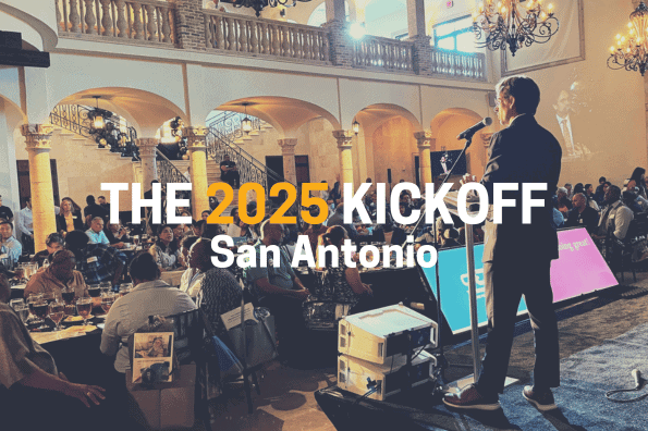 2025 Kickoff San Antonio