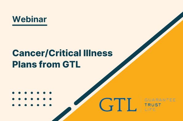 Cancercritical Illness Plans From Gtl