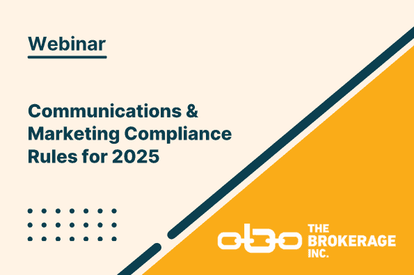 Communications & Marketing Compliance Rules For 2025