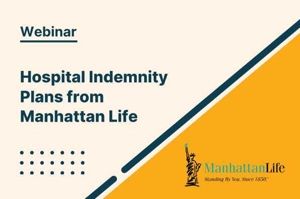 Hospital Indemnity Plans From Manhattan Life