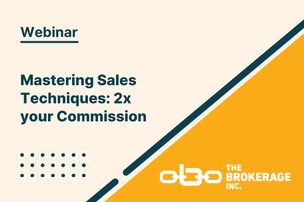 Mastering Sales Techniques 2x Your Commission