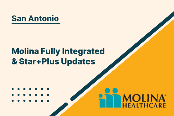 Molina Fully Integrated & Star+plus Updates (1)