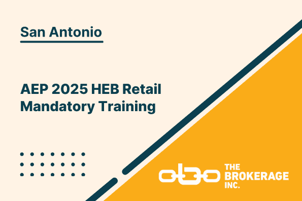 Aep 2025 Heb Retail Mandatory Training