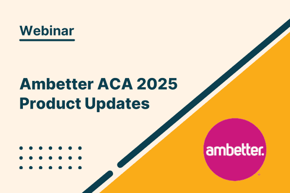 Ambetter Aca 2025 Product Updates