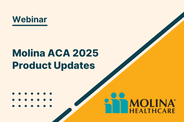 Molina Aca 2025 Product Updates