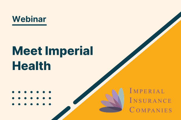 Meet Imperial Health