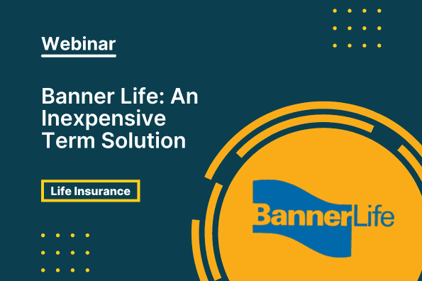 Banner Life An Inexpensive Term Solution