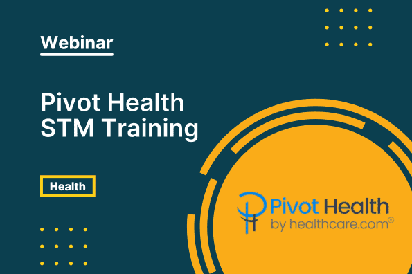 Pivot Health Stm Training