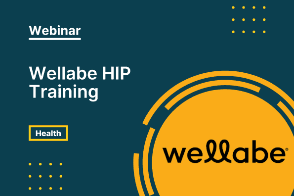 Wellabe Hip Training