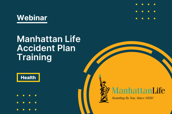 Manhattan Life Accident Plan Training