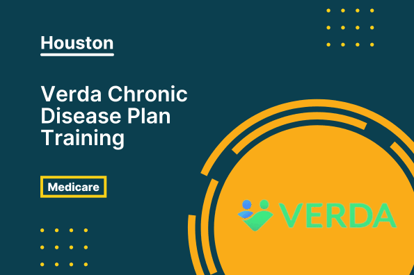 Verda's Chronic Disease Plan Training (h)