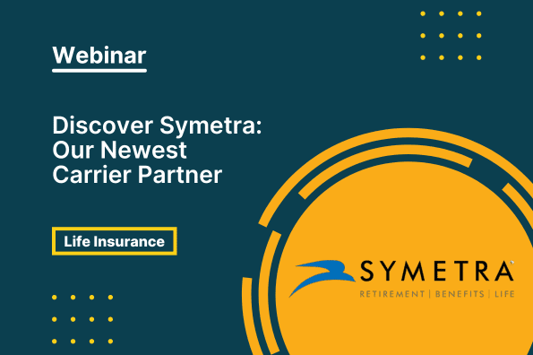 Discover symetra our newest carrier partner