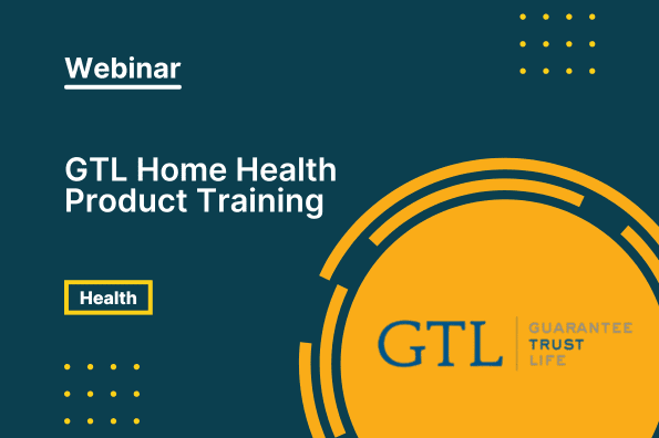 Gtl home health product training