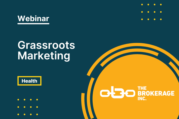 Grassroots marketing