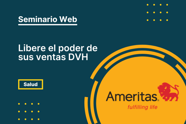 Libere el poder de sus ventas dvh