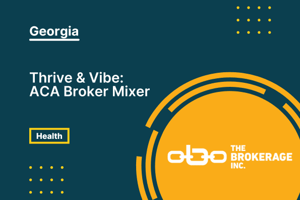 Thrive & vibe aca broker mixer