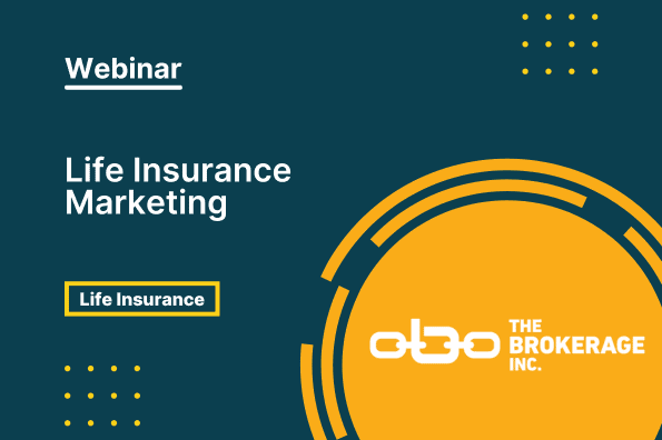 Life insurance marketing
