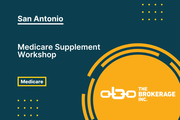 Medicare supplement workshop (sa)