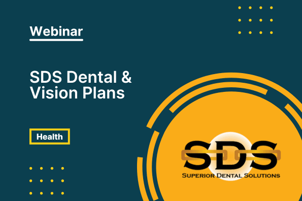Sds dental & vision plans