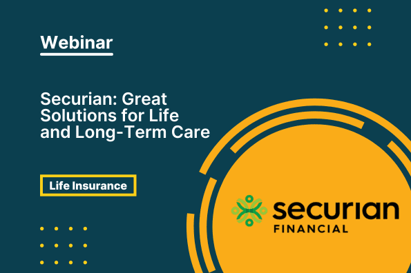 Securian great solutions for life and long term care