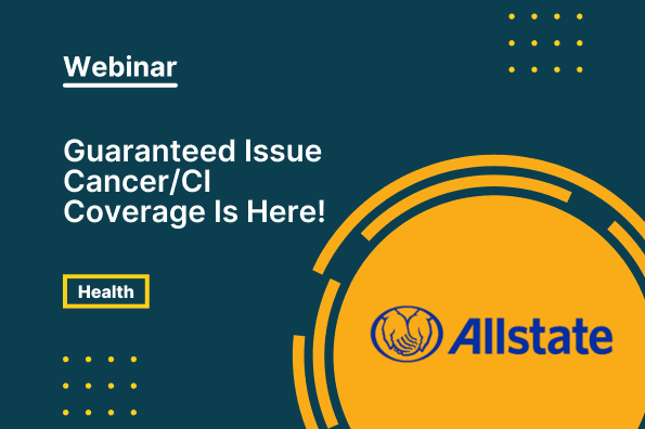 Allstate cancer & critical illness training (1)