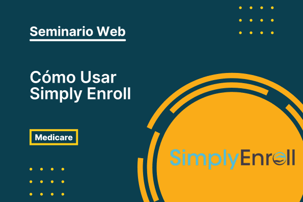 Cómo usar simply enroll