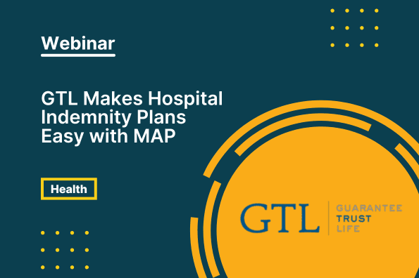 Gtl hospital indemnity plans training