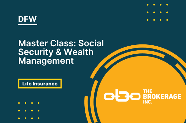 Master class social security & wealth management (dfw)