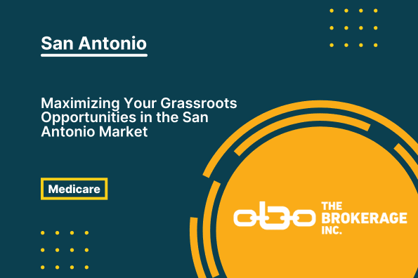 Maximizing your grassroots opportunities in the san antonio market