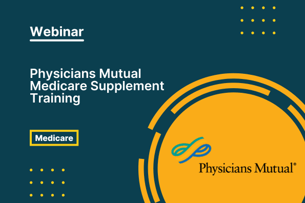 Physicians mutual medicare supplement training