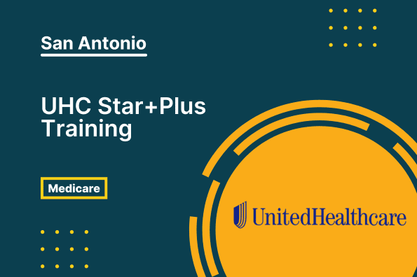 Uhc star+plus training (sa)