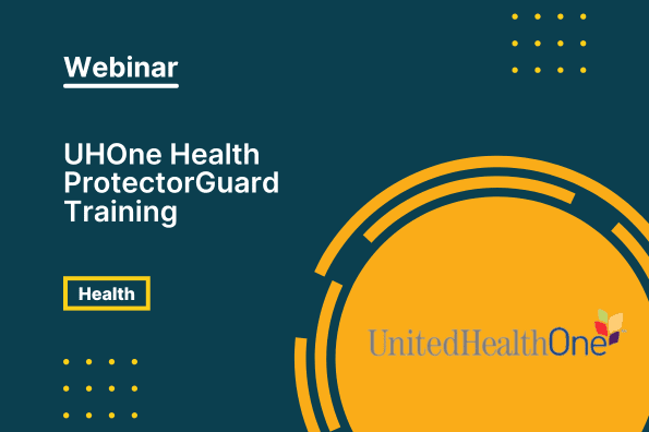 Uhone health protectorguard training