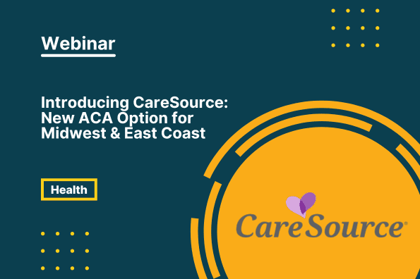 Introducing caresource new aca option for midwest & east coast (1)
