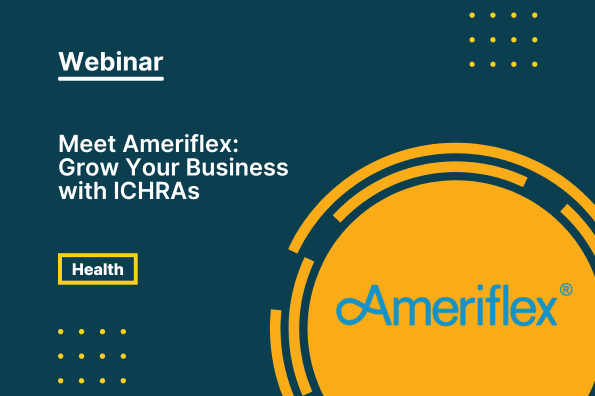 Meet ameriflex grow your business with ichras