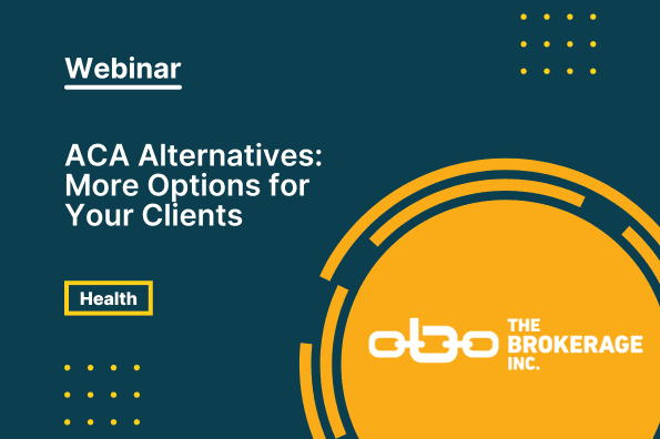 Aca alternatives more options for your clients