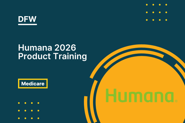 Humana 2026 product training